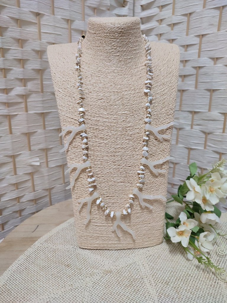COLLAR ARRECIFE.