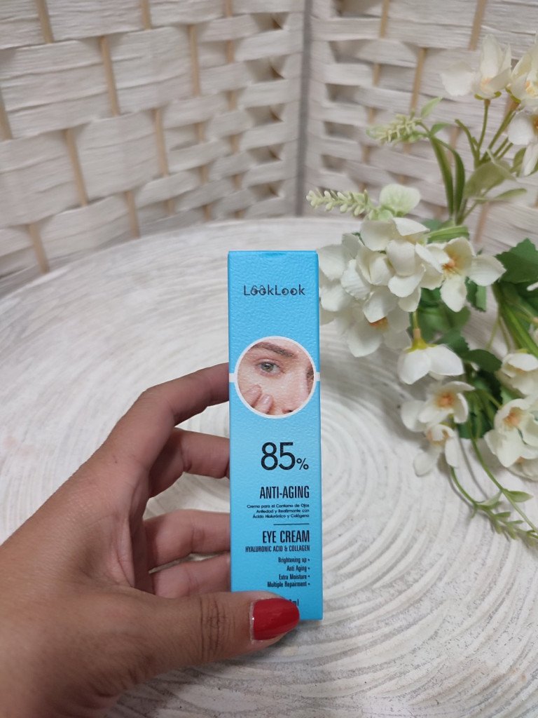 CONTORNO DE OJOS. 2