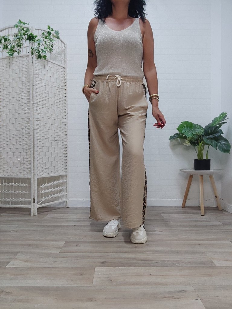 PANTALON RAYA.