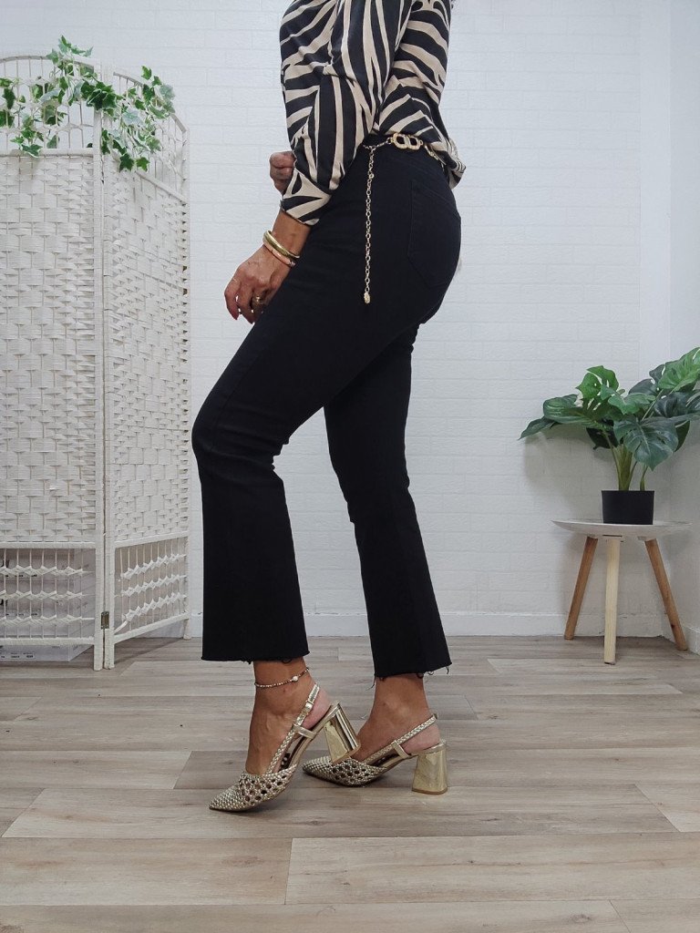 PANTALON SELMA NEGRO.