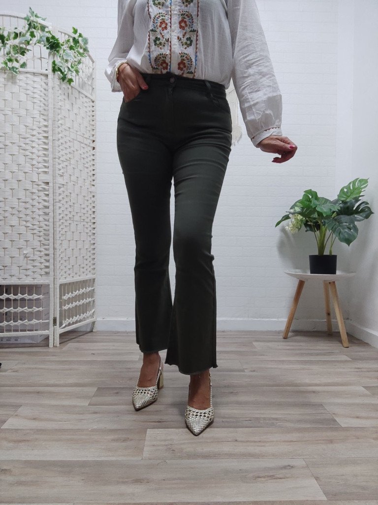 PANTALON TEXAS.