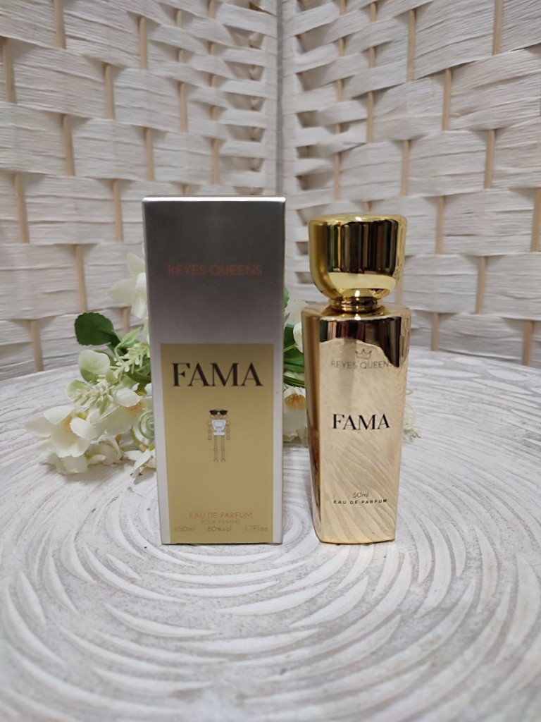 PERFUME FAMA.