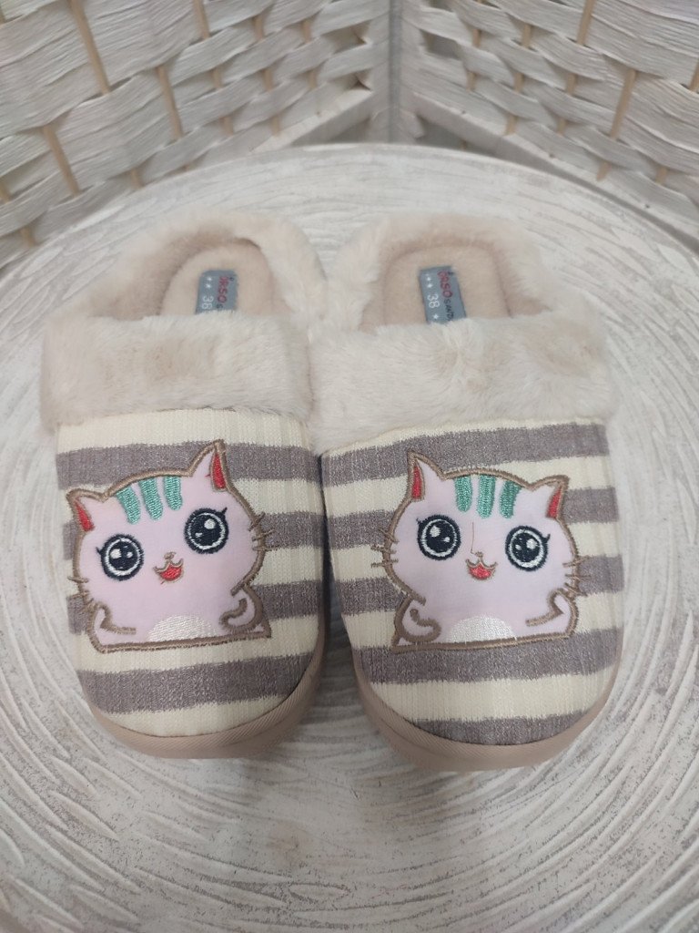 ZAPATILLAS GATO. 2