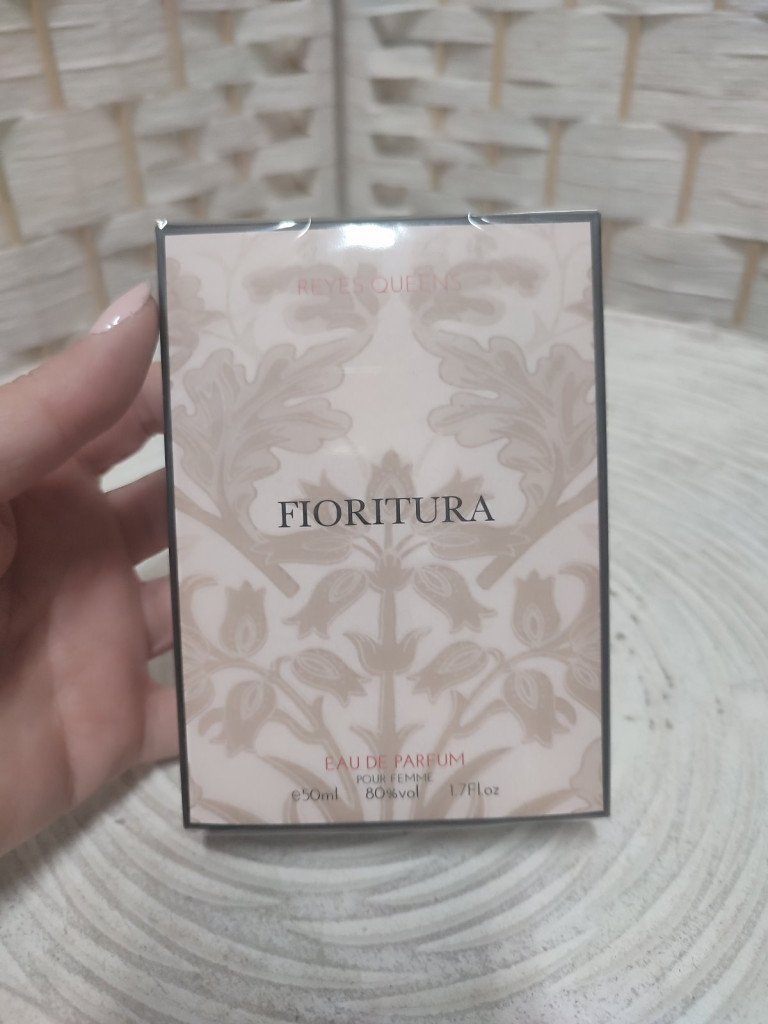 PERFUME FIORITURA.