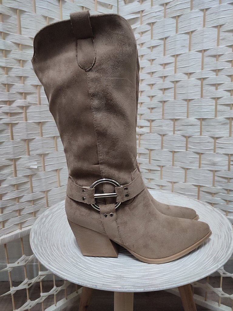 BOTAS COUNTRY CAMEL.