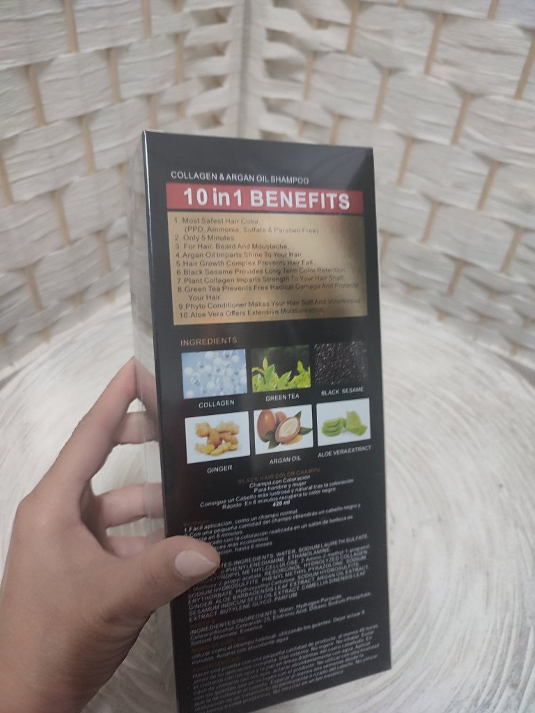 CHAMPÚ COLOR.