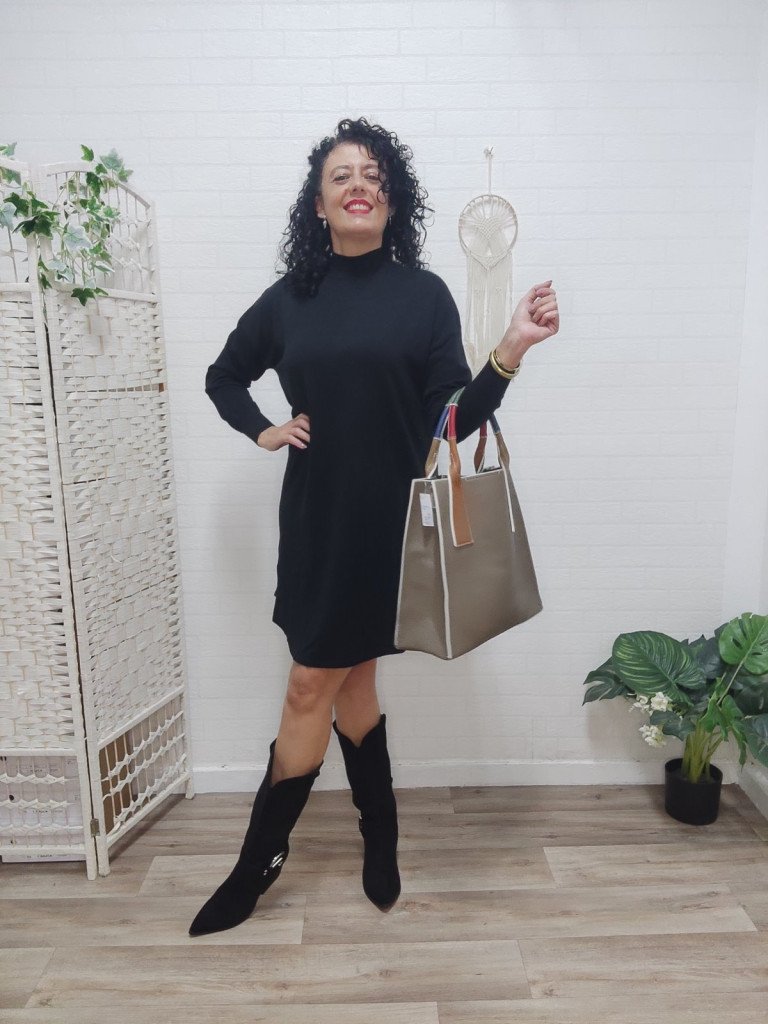 VESTIDO LAURA.