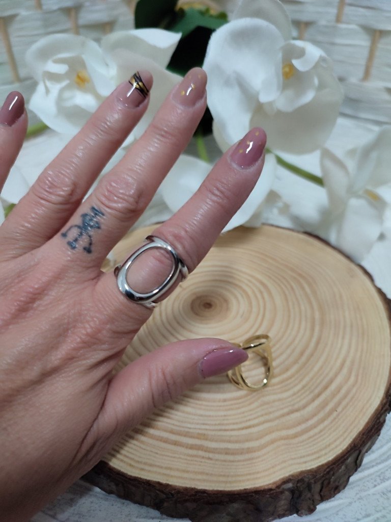ANILLO ELENA.