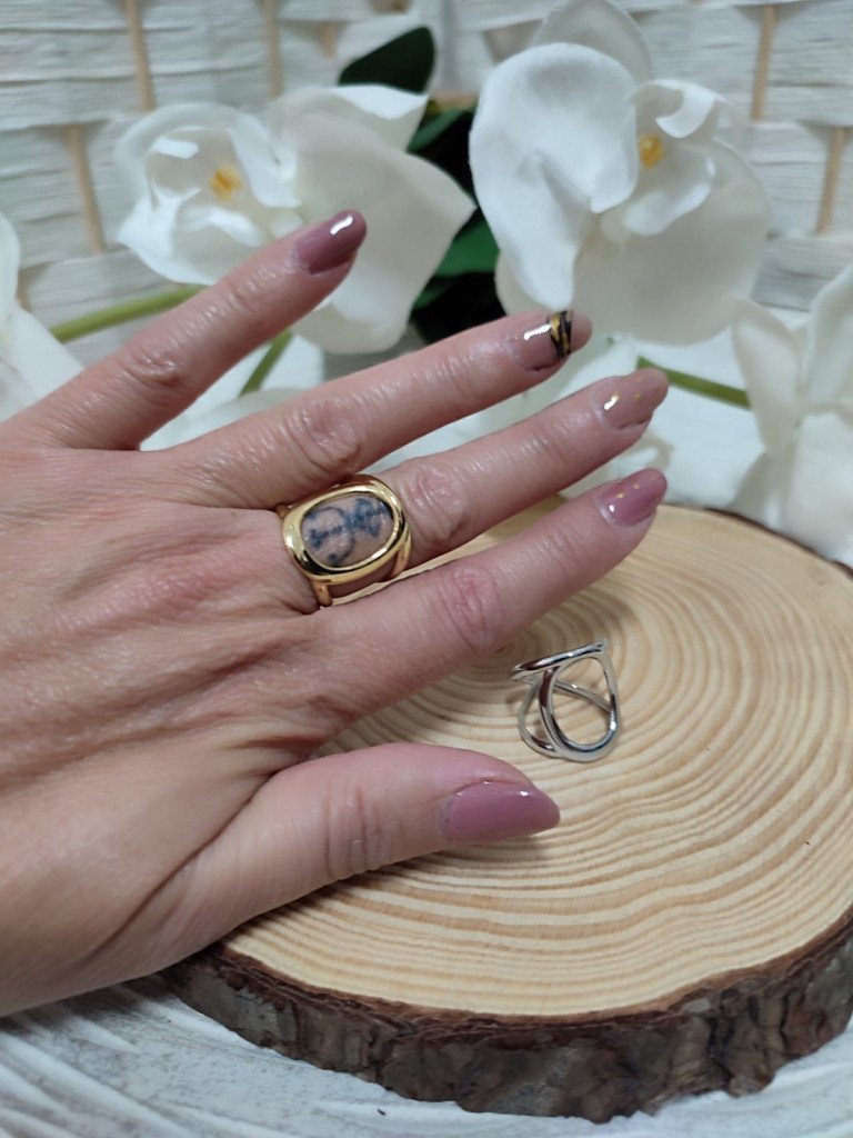ANILLO ELENA. 2