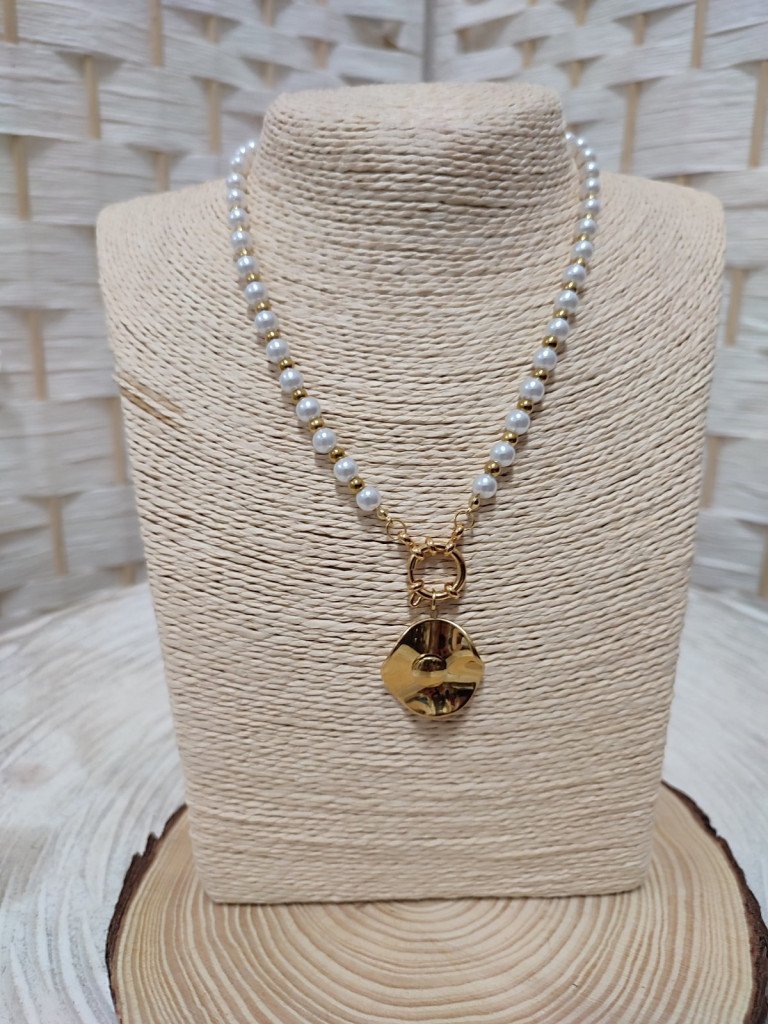 COLLAR EMPERATRIZ.