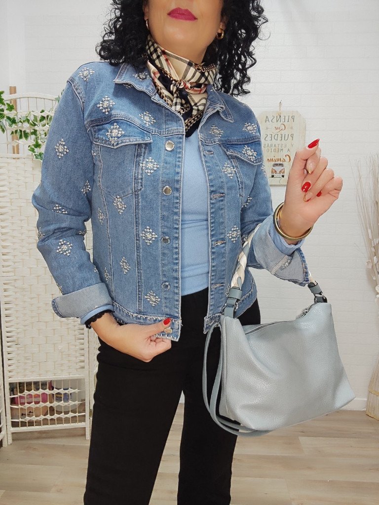CHAQUETA VAQUERA MAYTE.
