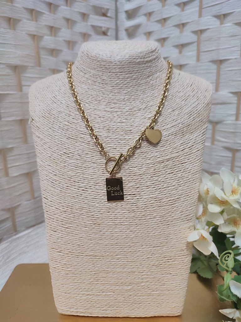 COLLAR SUERTE.
