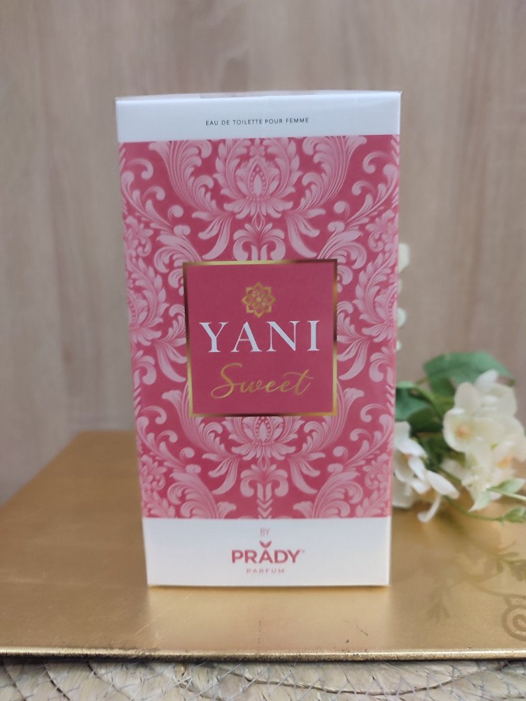 YANI SWEET.