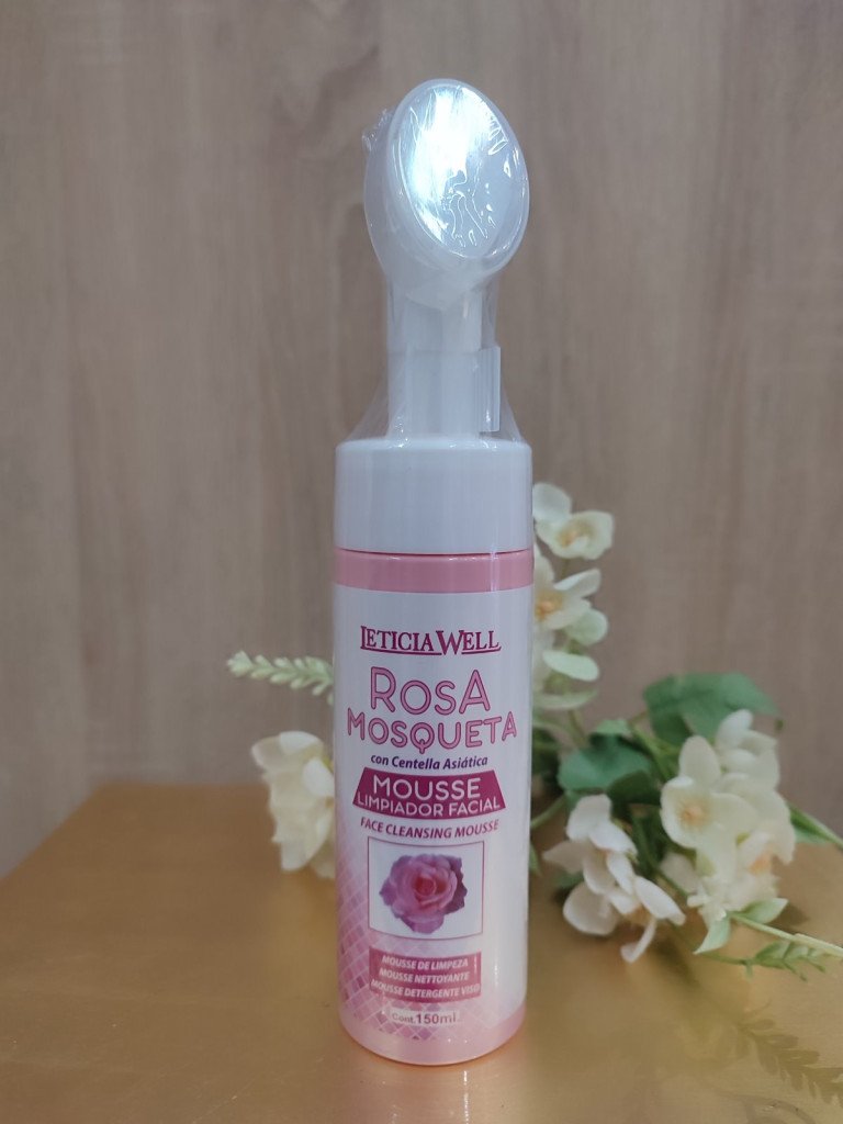 LIMPIADOR ROSA MOSQUETA.