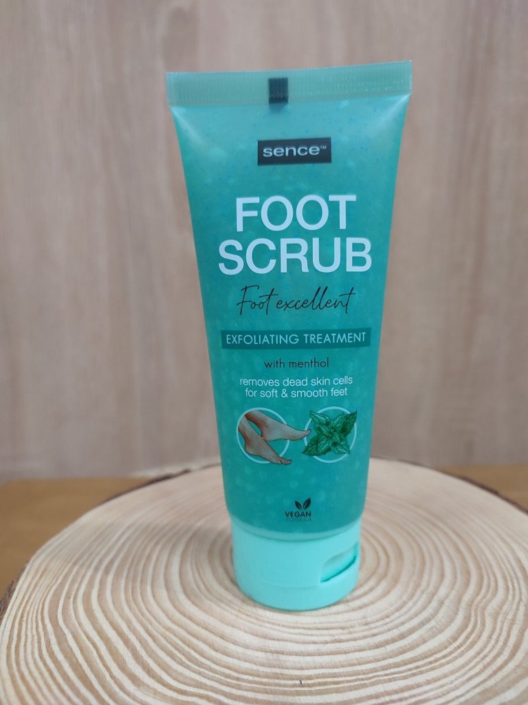 EXFOLIANTE PARA PIES.