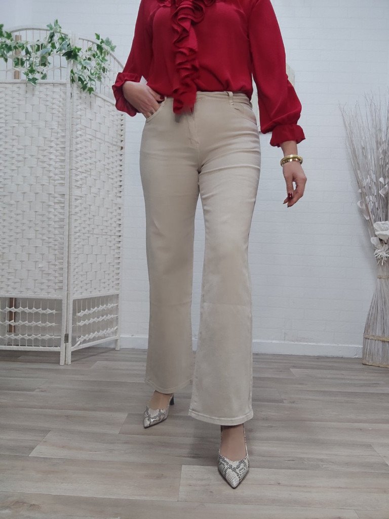 PANTALÓN VAQUERO SISÍ.