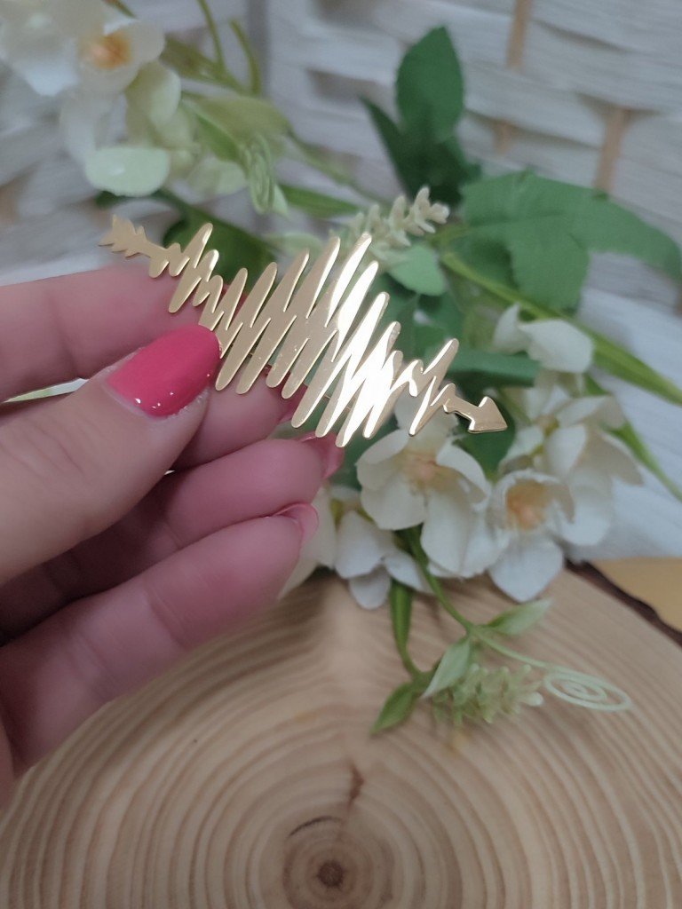 BROCHE CUPIDO.