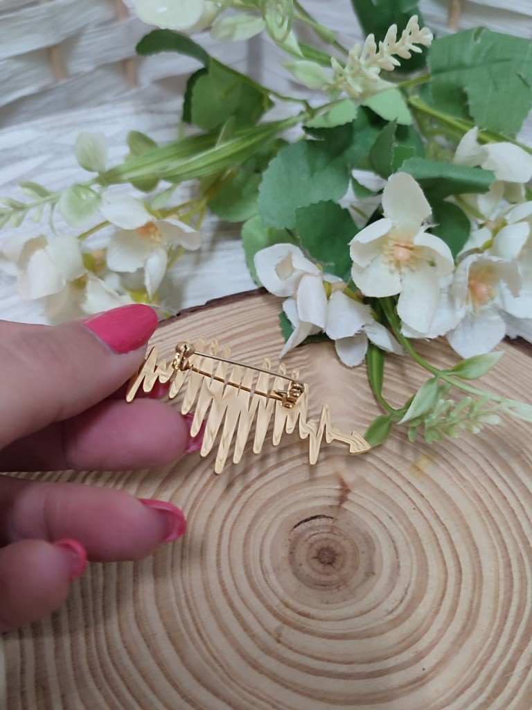 BROCHE CUPIDO. 2