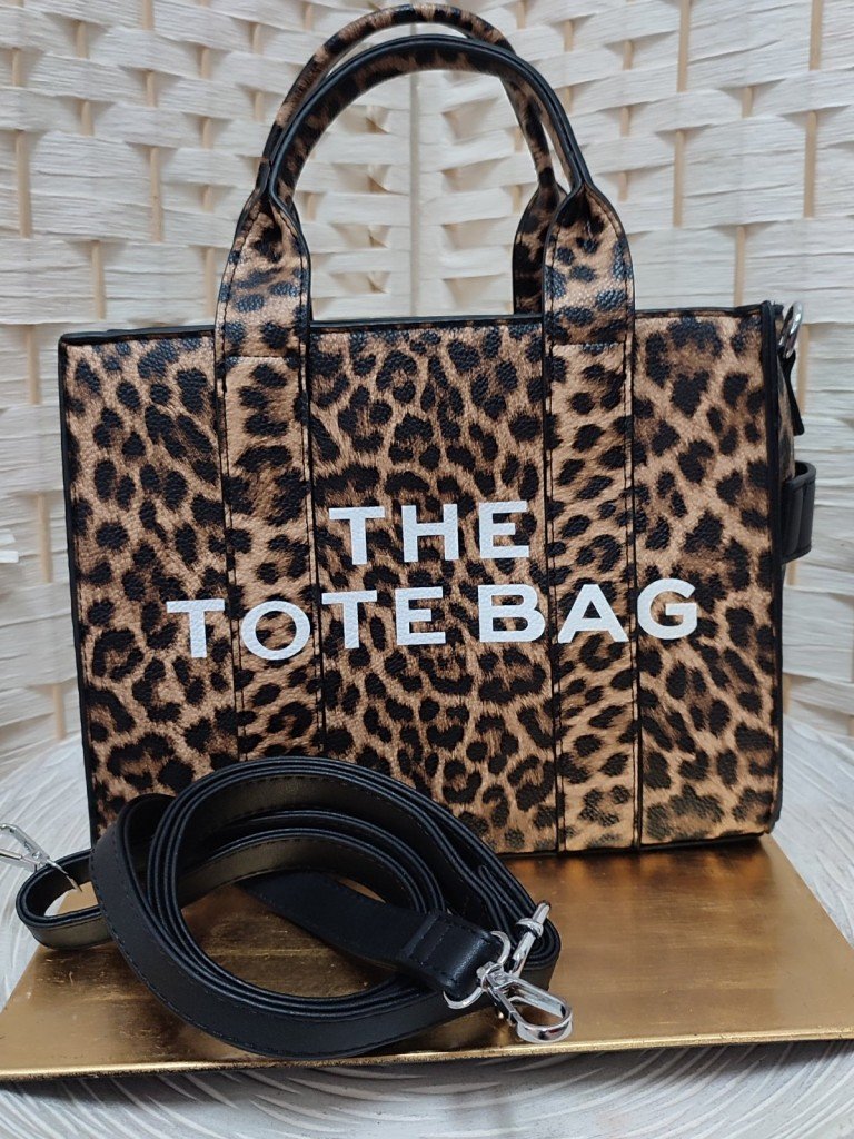 BOLSO TOTE PRINT.