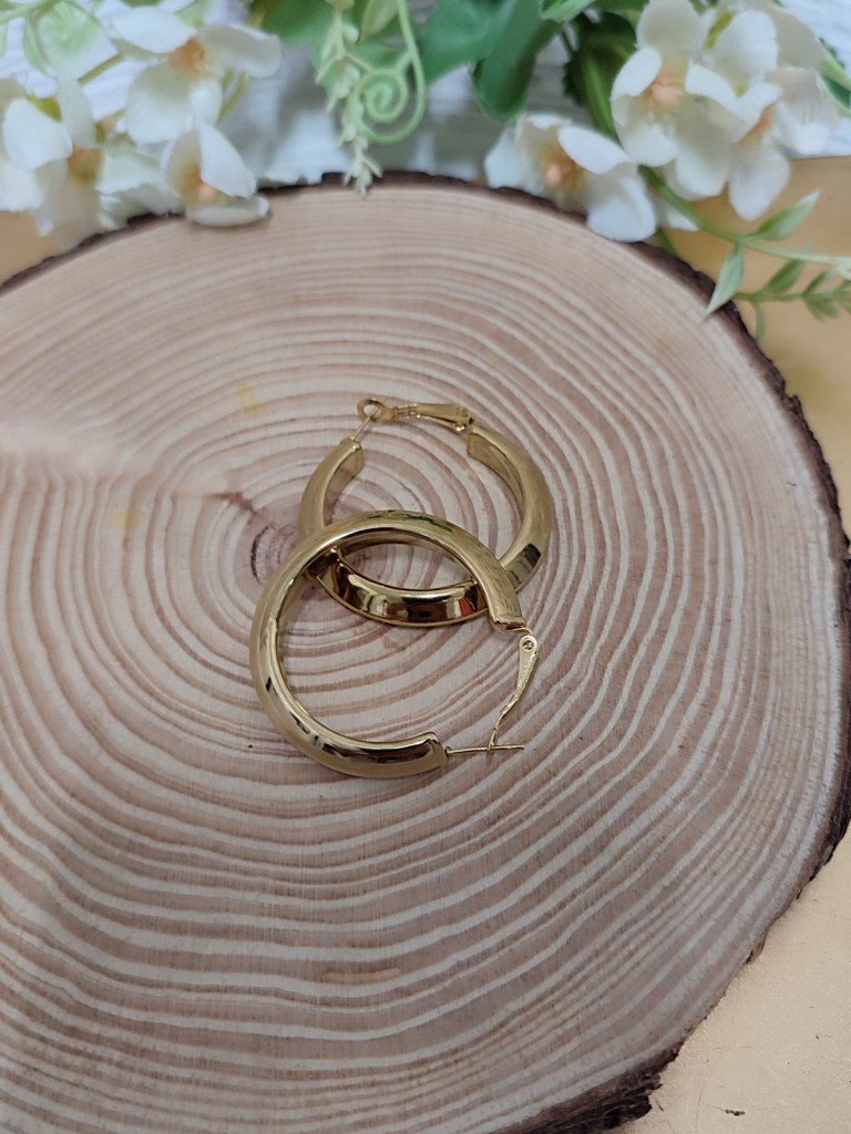 PENDIENTES GOLD. 2