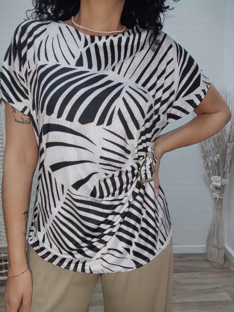 CAMISETA ANIMAL.