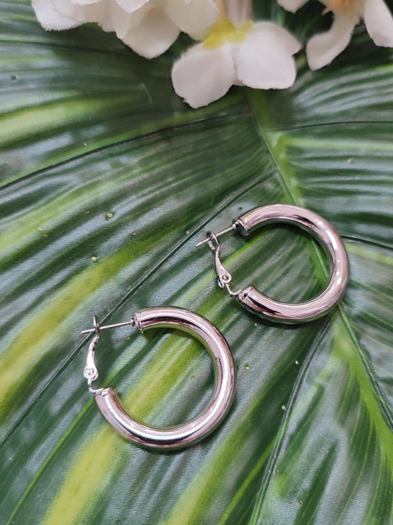 PENDIENTES ARO.