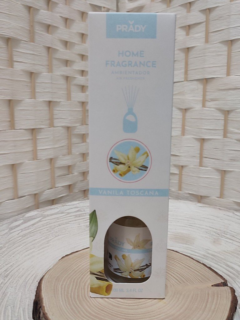 AMBIENTADOR  MIKADO TOSCANA.