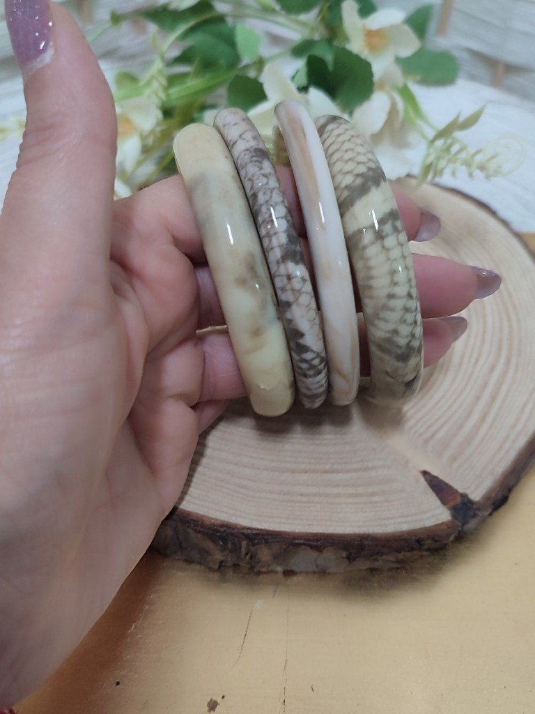 PULSERAS SERPIENTE. 2
