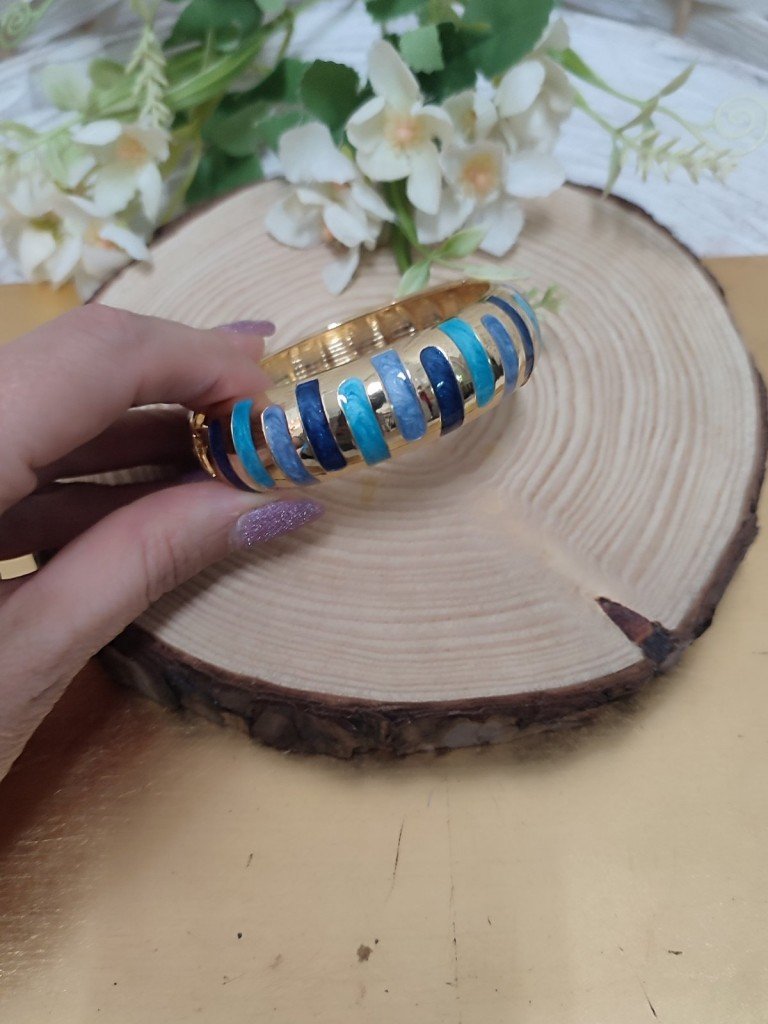 PULSERA CLAUDIA. 2