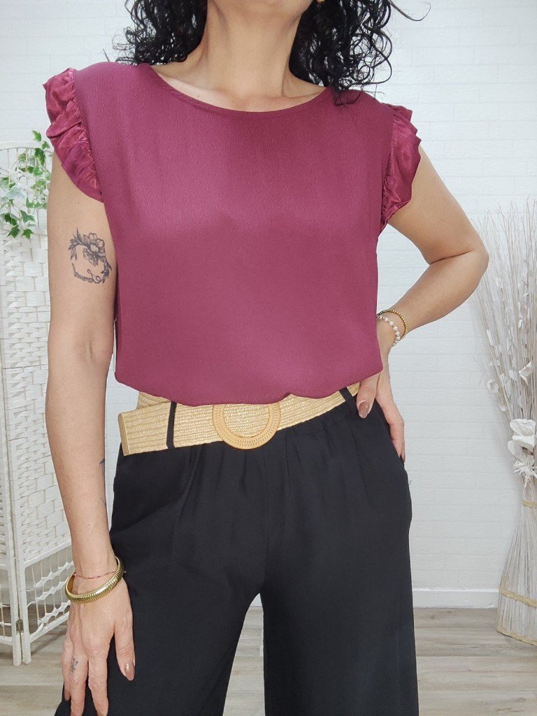 BLUSA PISCIS.