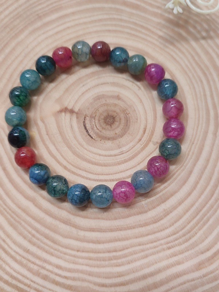 PULSERA  TURMALINA