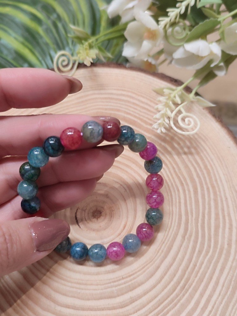 PULSERA  TURMALINA 2