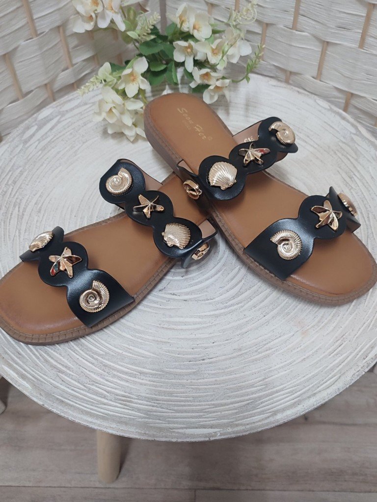 SANDALIAS MAR.