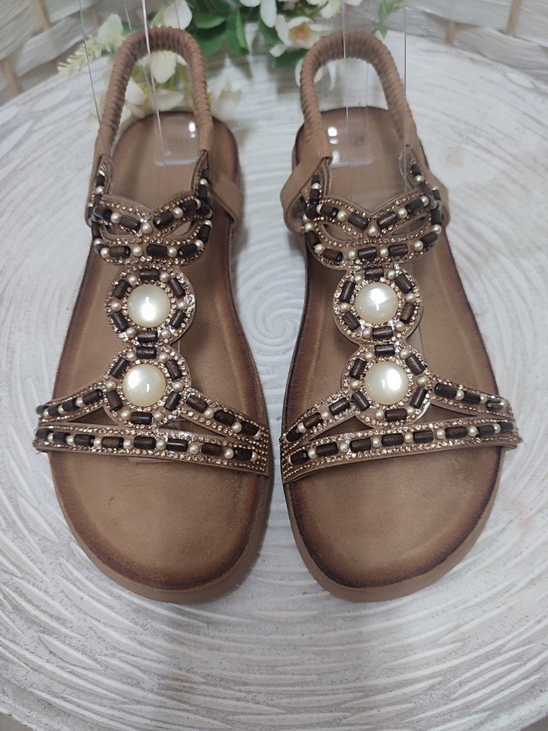 SANDALIAS BENIDOR.