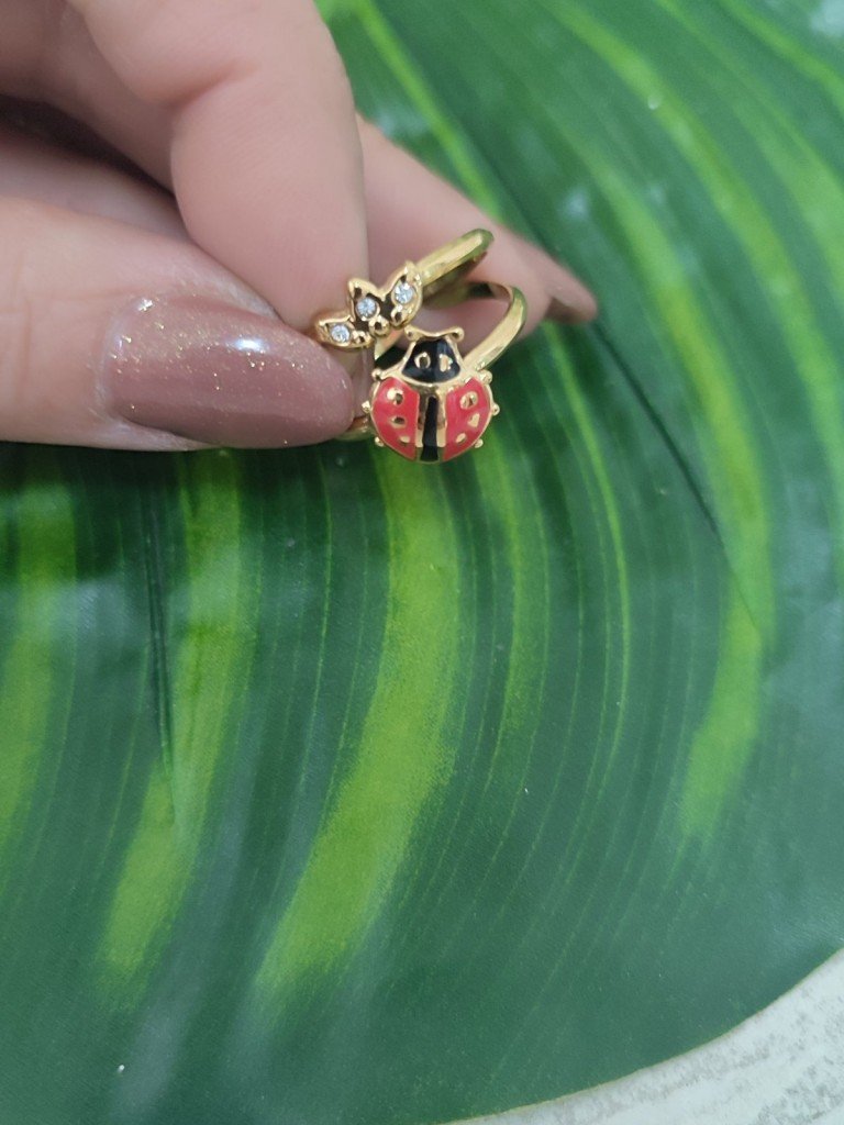 ANILLO MARIQUITAS. 2