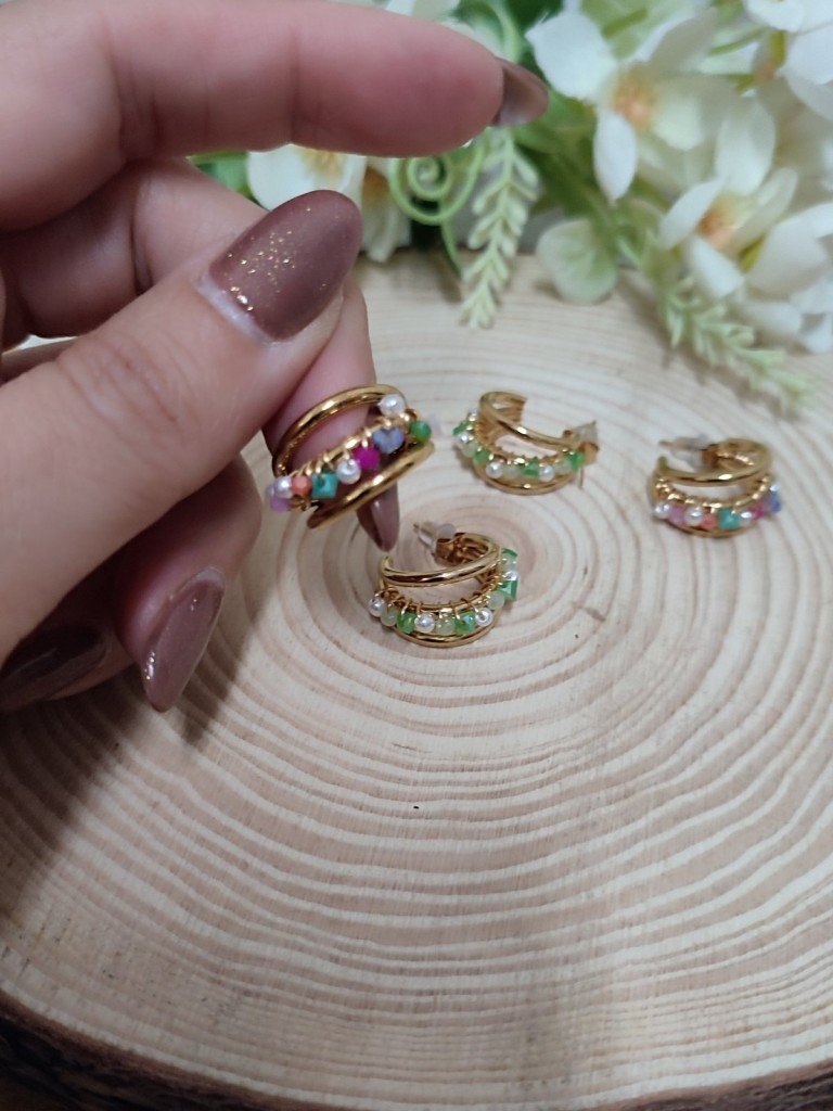 PENDIENTES INO RELIEVE.