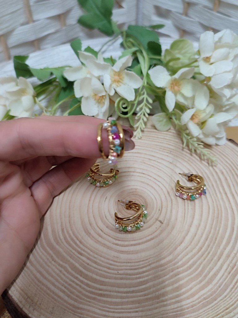 PENDIENTES INO RELIEVE.