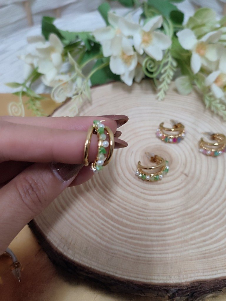 PENDIENTES INO RELIEVE.