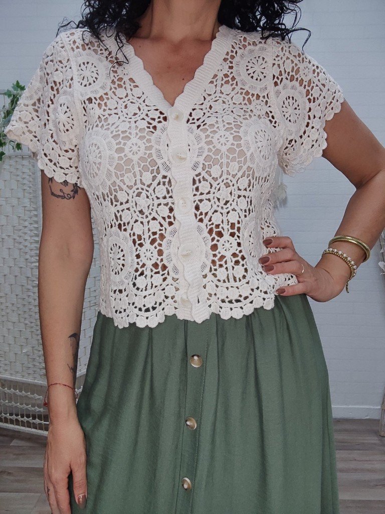 JERSEY CROCHET JULIA.
