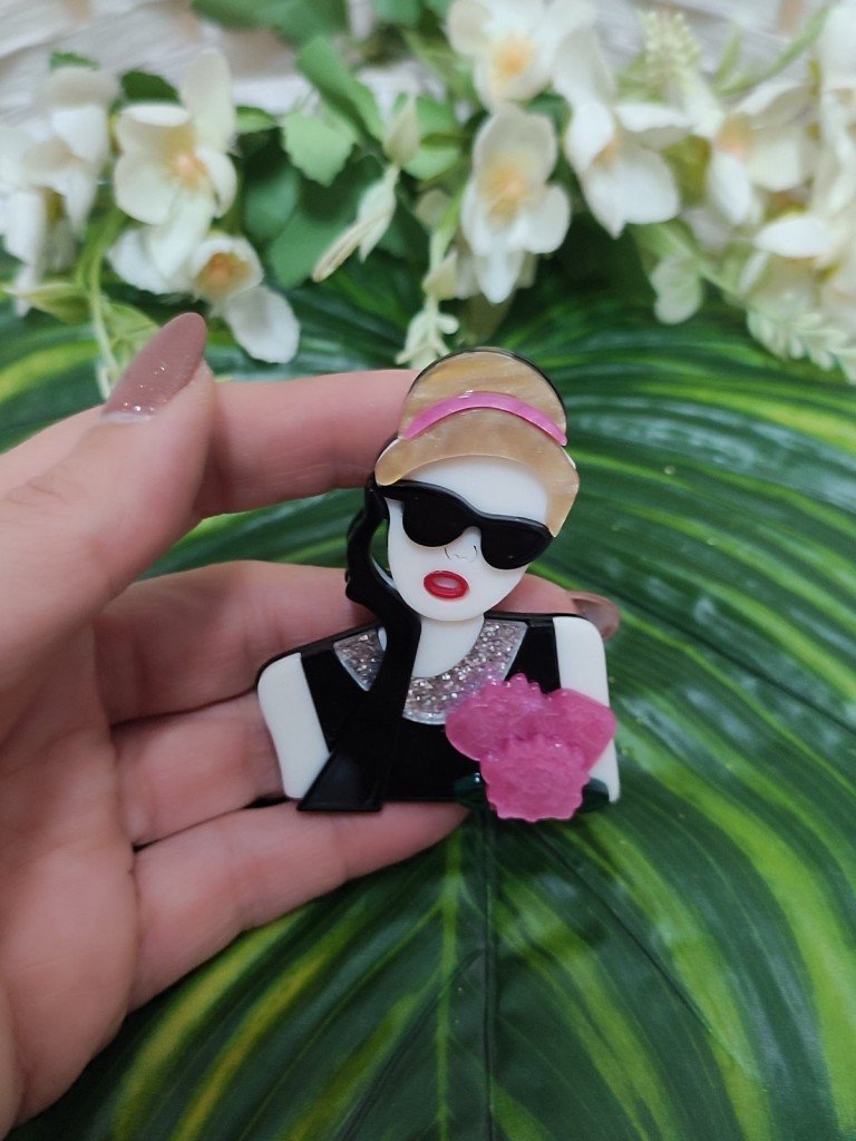 BROCHES AUDRY. 2