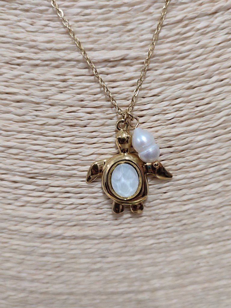 COLLAR TORTUGA.