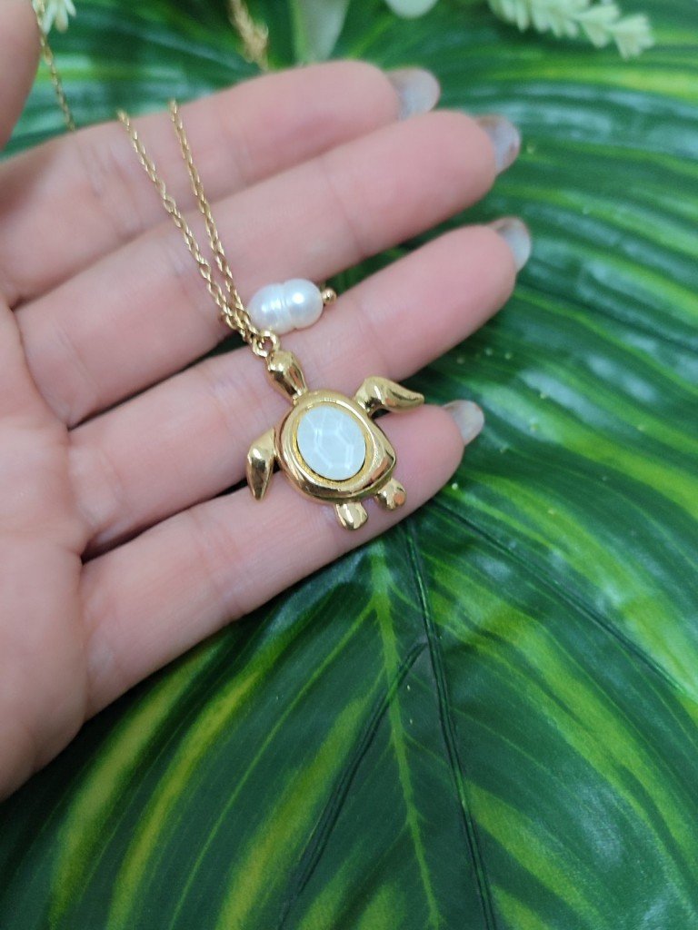 COLLAR TORTUGA. 2