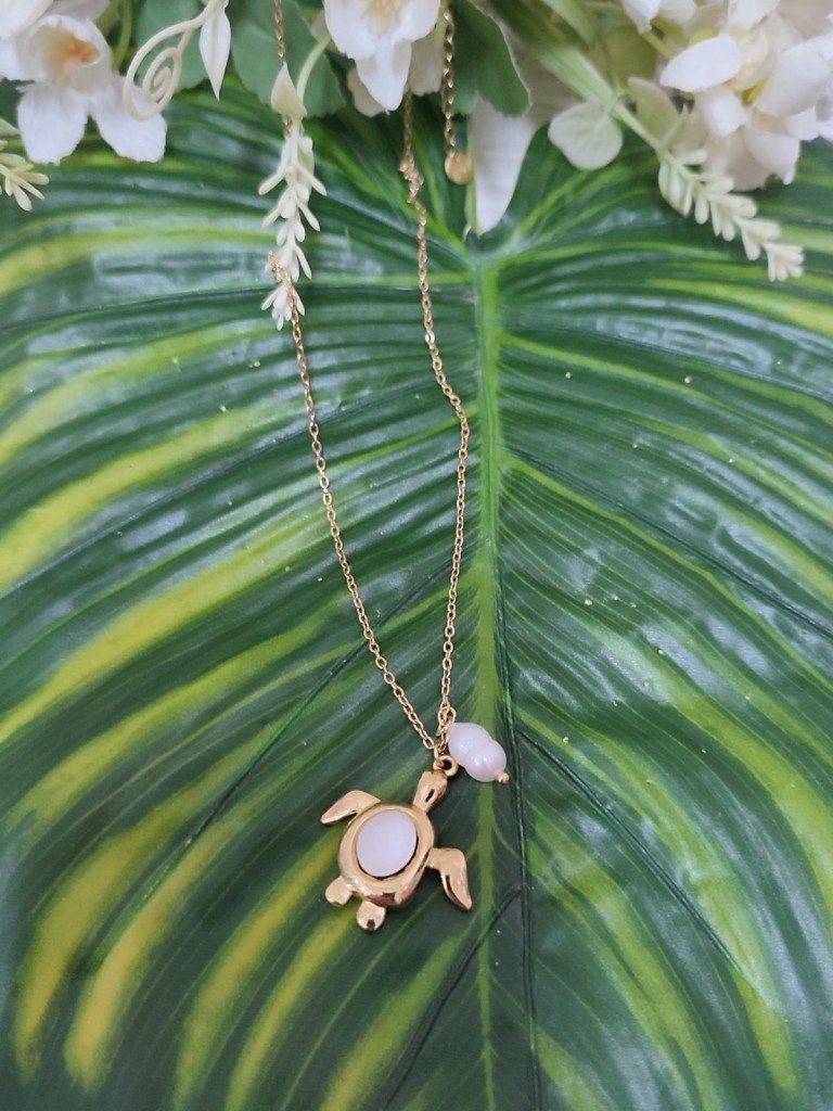 COLLAR TORTUGA.
