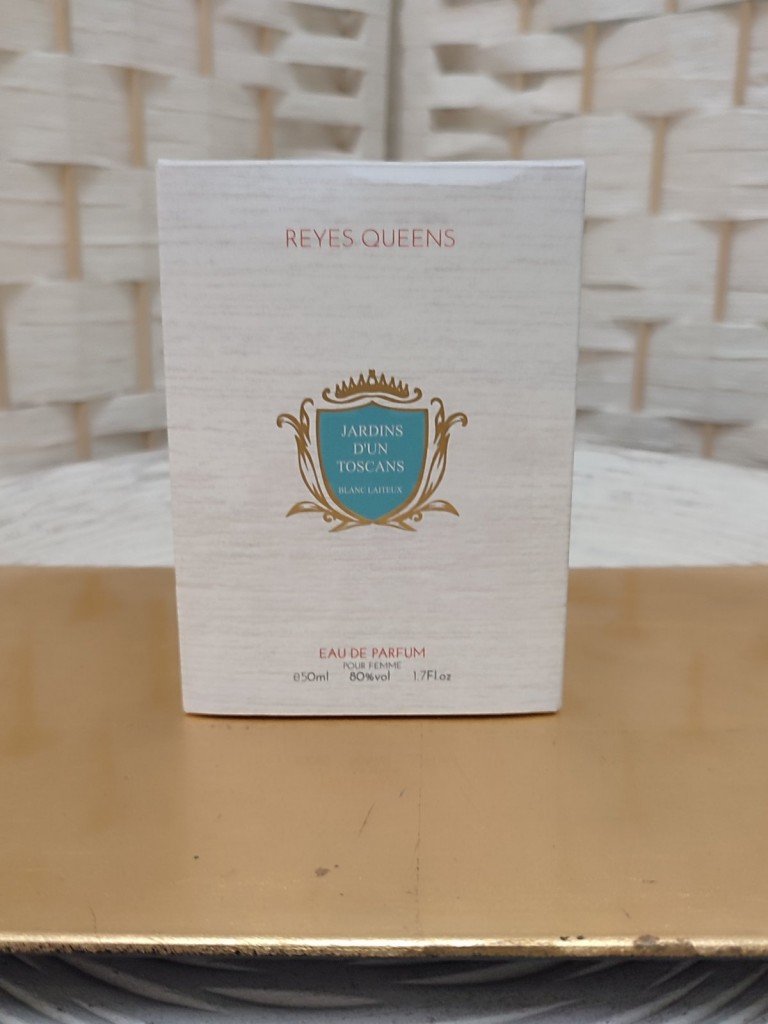 PERFUME BLANCO LATTE.