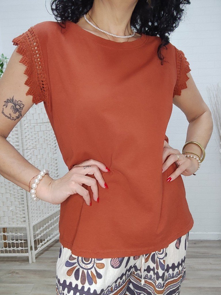 CAMISETA MAYA.