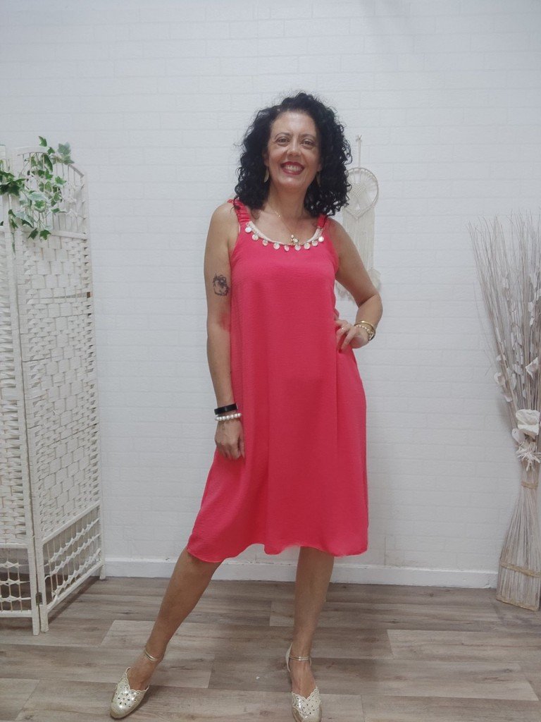 VESTIDO HAWAY.