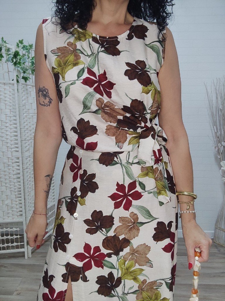 BLUSA ANTONELA.
