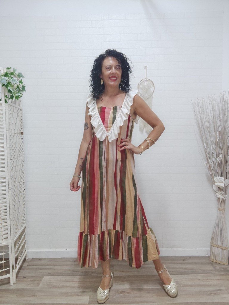 VESTIDO DALIA.