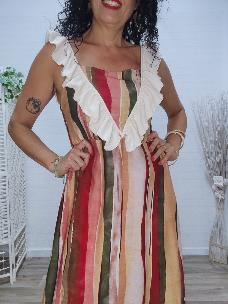 VESTIDO DALIA.