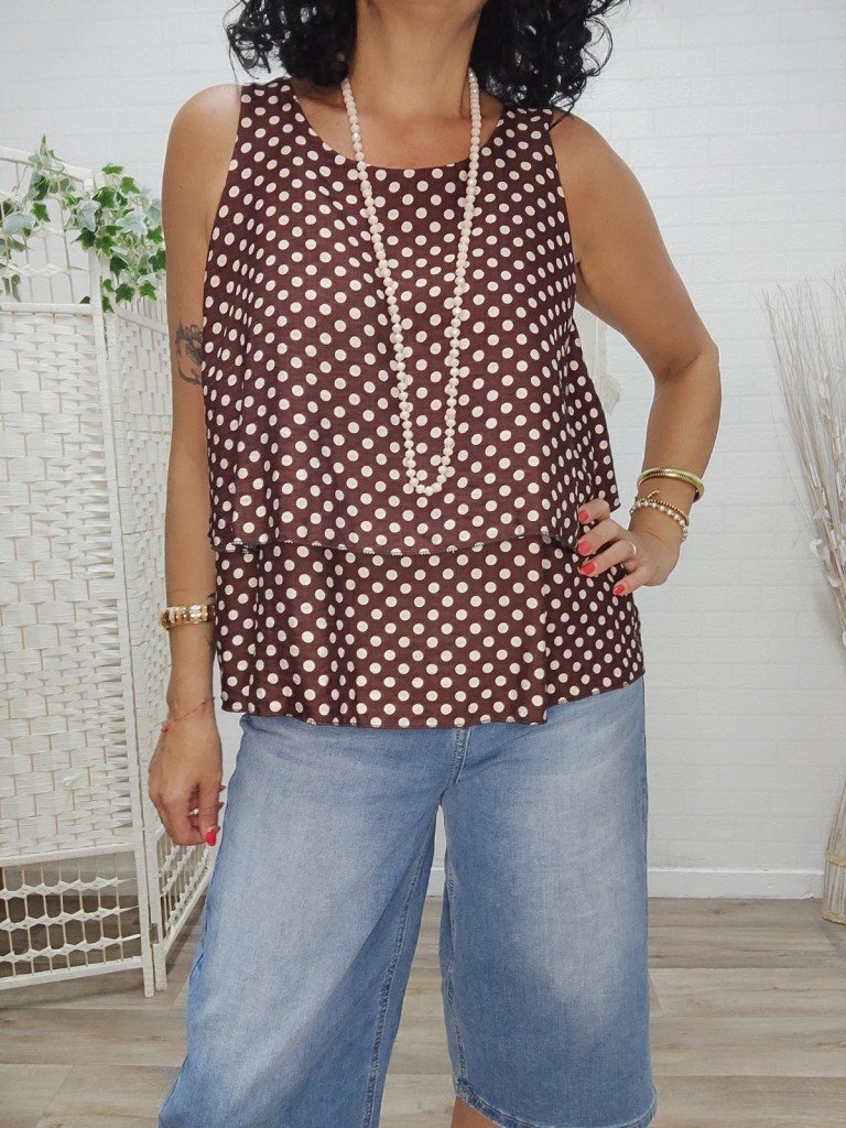 BLUSA ALMERIA.